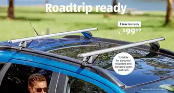 ALDI A Roof Racks offer