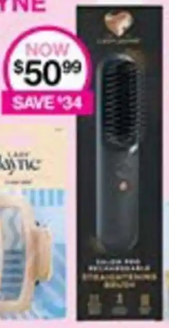 Priceline LADY JAYNE Entire range offer