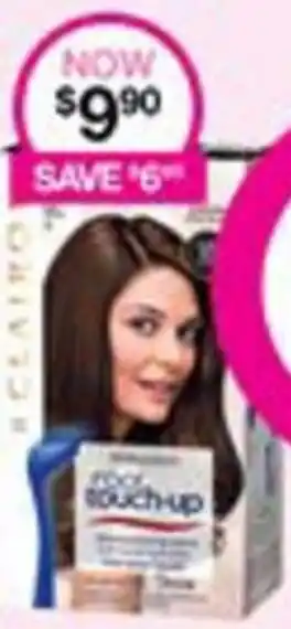Priceline CLAIROL Hair Colour range offer