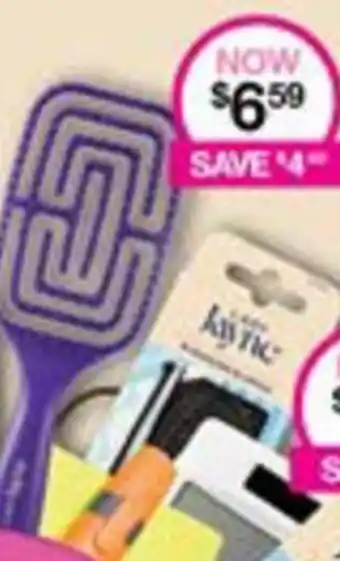 Priceline LADY JAYNE Entire range Hair Essentials offer