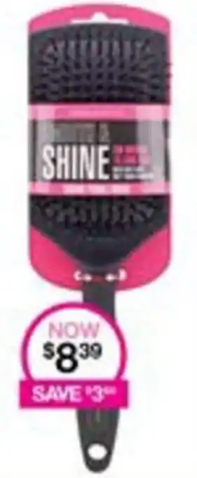 Priceline MODELSPREFER Hair Brush & Comb ranges offer