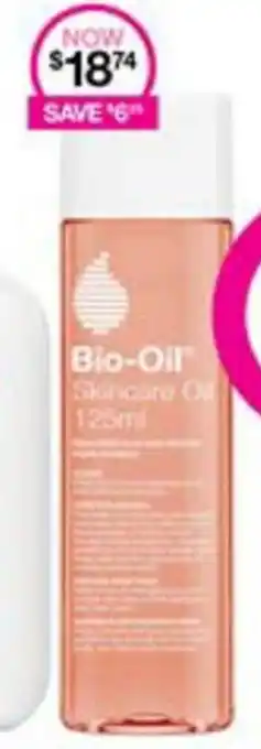Priceline BIO-OIL Skincare range offer