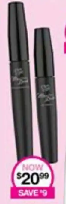 Priceline THIN LIZZY Makeup range offer