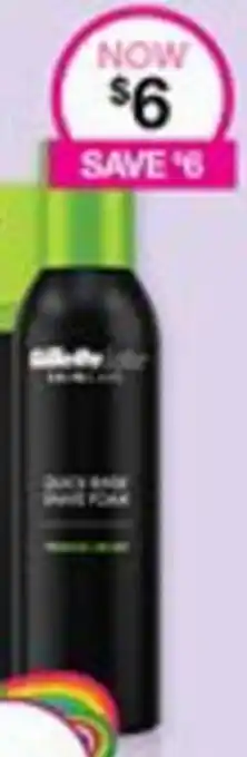 Priceline GILLETTE Selected products offer