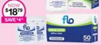 Priceline FLO Selected products offer