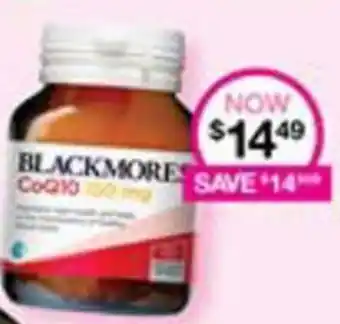 Priceline BLACKMORES offer