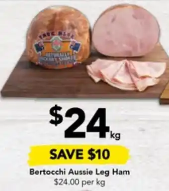 Drakes Bertocchi Aussie Leg Ham offer