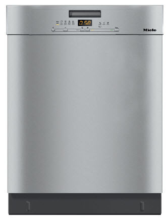 Retravision Miele 60cm built-under dishwasher offer