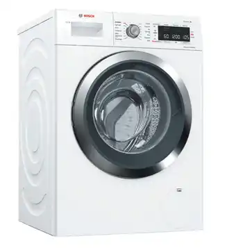 Retravision Bosch 9kg front load washer offer