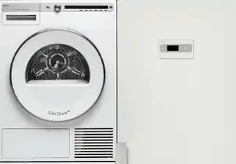 Retravision Akso 8kg heat pump dryer offer