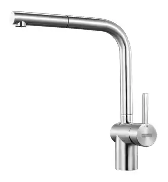 Franke atlas neo single lever pull-out mixer tap