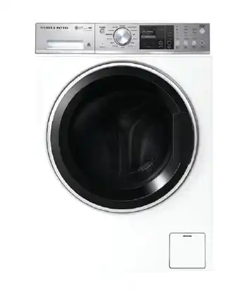 Fisher & paykel 11kg front load washer