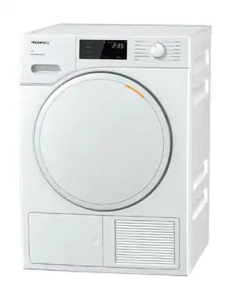 Retravision Miele 8kg heat pump dryer offer