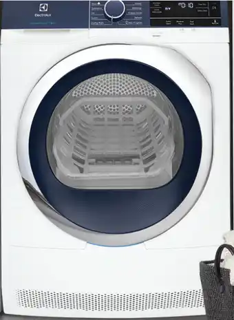 Retravision Electrolux 9kg heat pump dryer offer