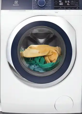 Retravision Electrolux 10kg front load washer offer