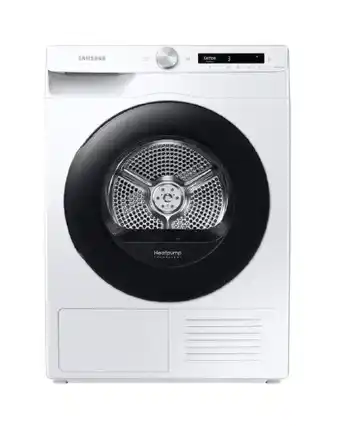 Retravision Samsung 8kg heat pump dryer offer