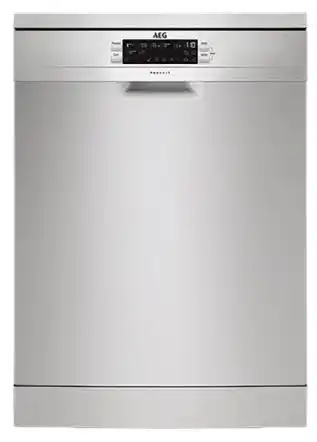 Retravision Aeg 60cm freestanding dishwasher offer