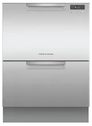 Retravision Fisher & paykel 60cm double dishdrawer dishwasher offer