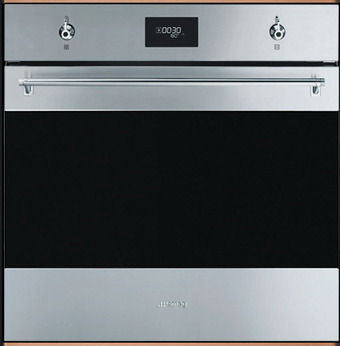 Retravision Smeg 60cm classic built-in pyrolytic oven offer