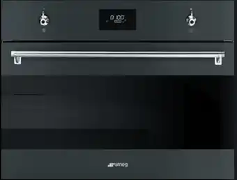 Retravision Smeg 45cm classic built-in compact speed oven offer