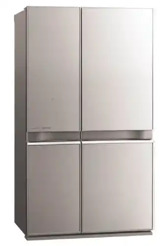 Retravision Mitsubishi electric 710l french door refrigerator offer