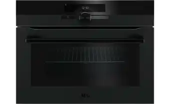 Retravision Aeg 45cm built-in combi microwave oven offer