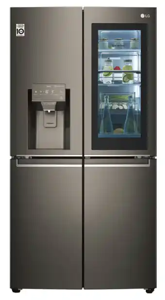 Retravision Lg 706l french door refrigerator offer