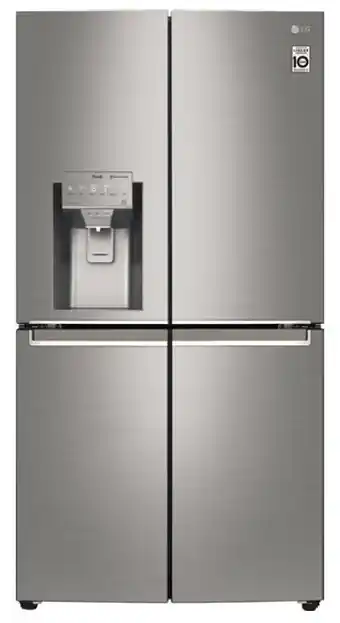 Retravision Lg 637l french door refrigerator offer