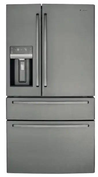 Retravision Westinghouse 609l french door refrigerator offer