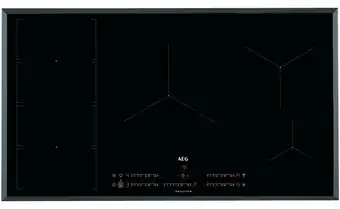 Retravision Aeg 90cm induction cooktop offer