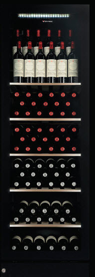 Retravision Vintec multi zone 198 bottle wine cabinet offer