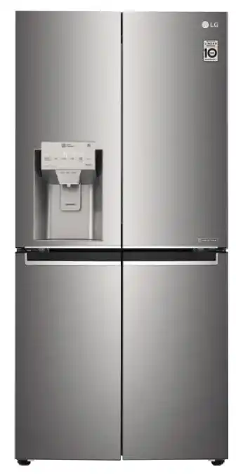 Retravision Lg 506l french door refrigerator offer