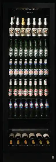 Retravision Vintec single zone 250 bottle beverage centre offer