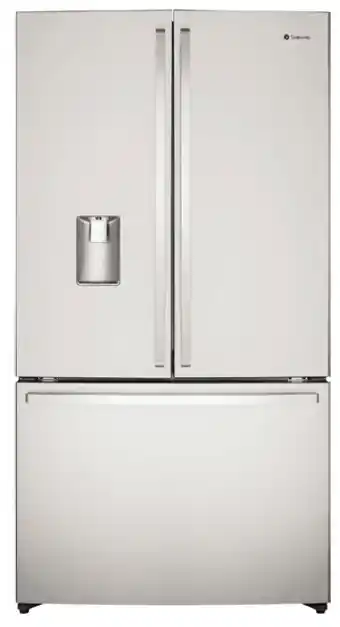 Retravision Westinghouse 605l french door refrigerator offer
