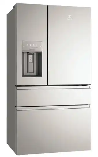 Retravision Electrolux 609l french door refrigerator offer