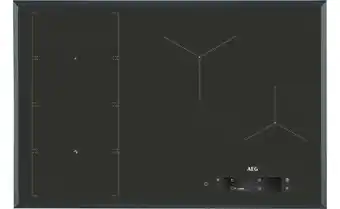 Retravision Aeg 80cm sensefry induction cooktop offer