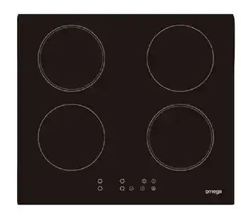 Retravision Omega 60cm induction cooktop offer