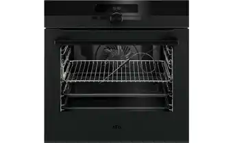 Retravision Aeg 60cm built-in pyrolytic oven with sensecook offer