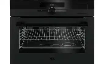 Retravision Aeg 45cm built-in steam oven offer