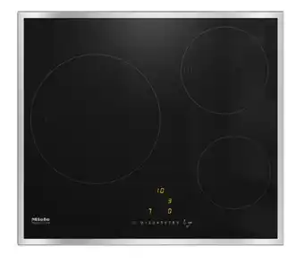 Retravision Miele 57.4cm induction cooktop offer