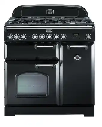 Falcon 90cm ‘classic deluxe’ dual fuel freestanding cooker