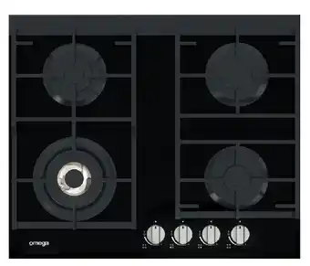 Retravision Omega 60cm gas cooktop offer