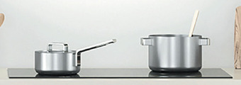 Retravision Westinghouse 90cm induction cooktop offer
