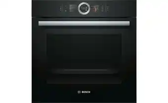 Retravision Bosch 60cm built-in pyrolytic oven with steam offer