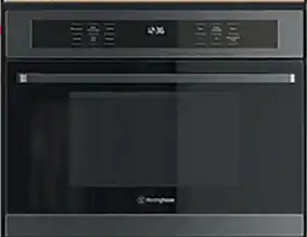 Retravision Westinghouse built-in combi microwave oven offer