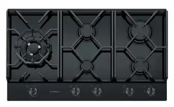 Retravision Westinghouse 90cm gas on glass cooktop offer