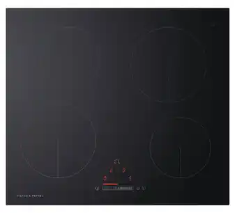 Retravision Fisher & paykel 60cm induction cooktop offer
