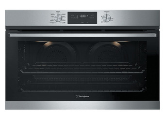 Retravision Westinghouse 90cm built-in multifunction oven offer
