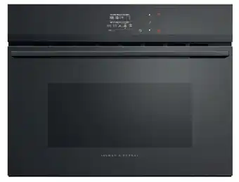 Retravision Fisher & paykel 60cm built-in combi microwave oven offer