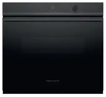 Retravision Fisher & paykel 76cm built-in pyrolytic oven offer